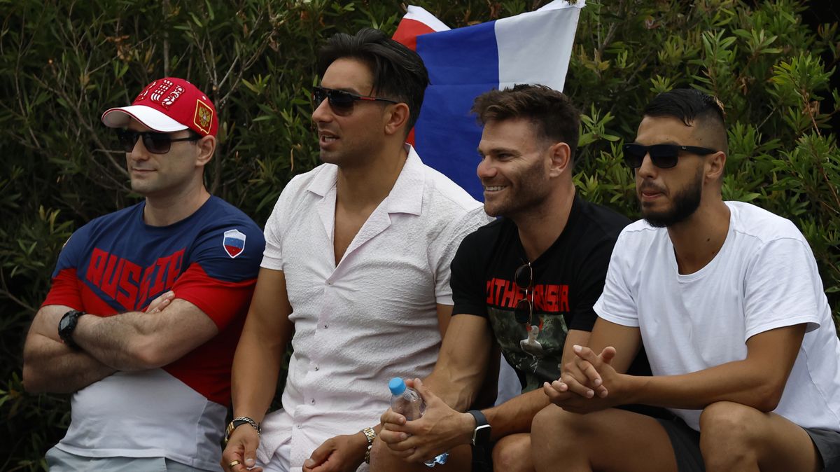 Australian Open zakázalo ruské a běloruské vlajky. Vadily Ukrajincům